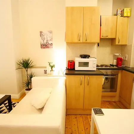 Short Let Direct - Blessington Street D1 Dublin
